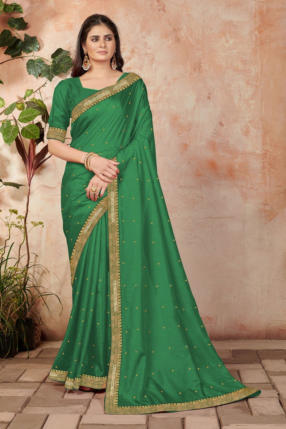 Sutram Hit Colour 5 New Fancy Festive Wear Silk Saree Collection